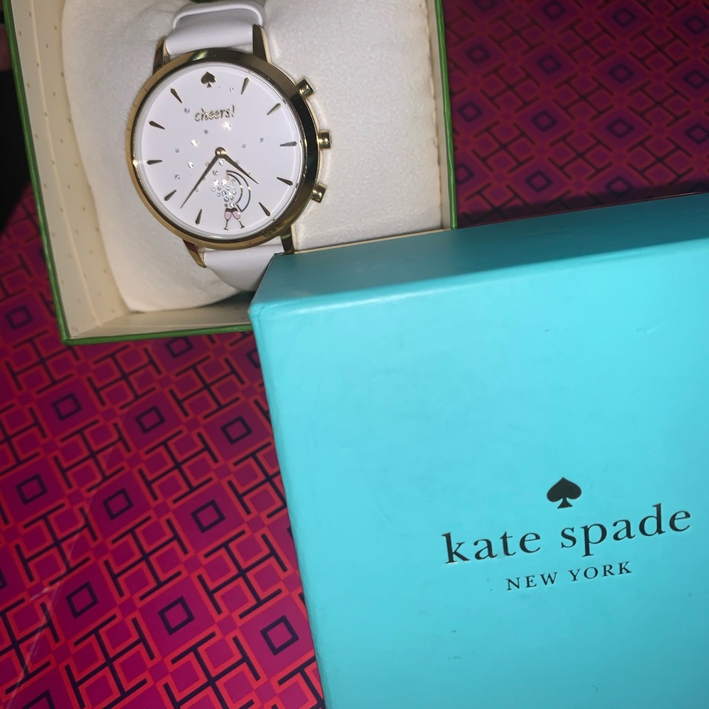 Kate Spade Hybrid Watch